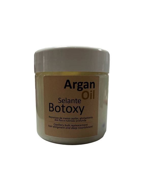 Ботекс для волос Zap Argan Oil Ztox 50 мл