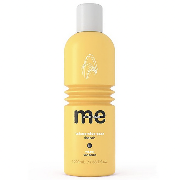 MeMademoiselle Volume shampoo for thin hair 1000 ml