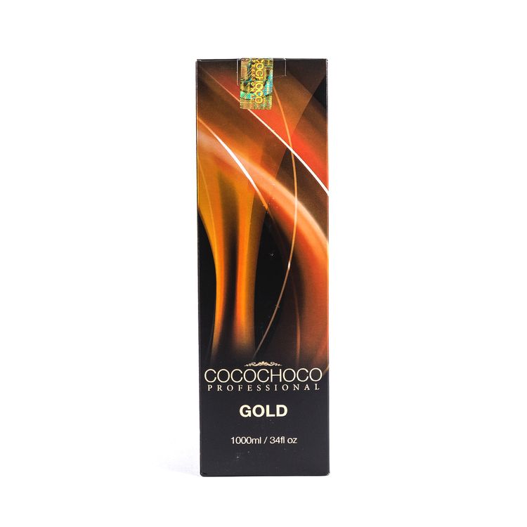 Keratin Cocochoco Gold, 1000 ml