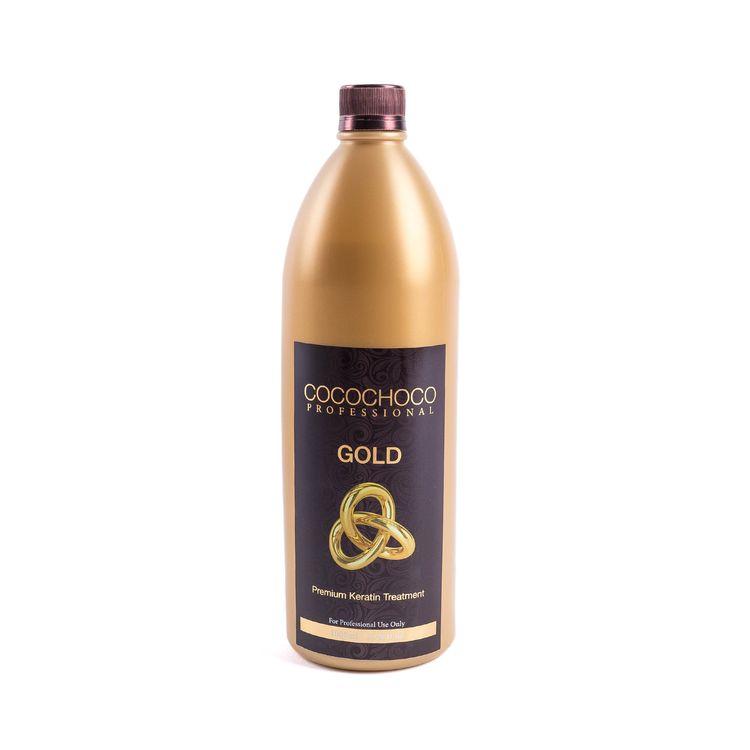 Keratin Cocochoco Gold, 1000 ml