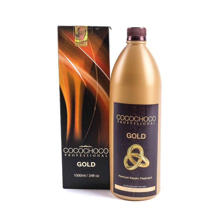 Кератин для волос Cocochoco Gold, 1000 мл