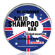 Mr.Scrubber Аustralian Trip solid shampoo 70 ml