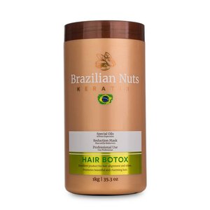 Ботекс для волос Flps Brazilian Nuts 1000 мл