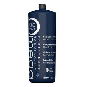Нанопластика для волос Flps Omega Zero New 1000 мл