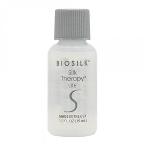 Biosilk Silk Therapy Натуральный шелк-комплекс (Шелковая терапия) 15 мл