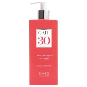Emmebi GATE 30 OCEAN SMOOTH shampoo 250 ml