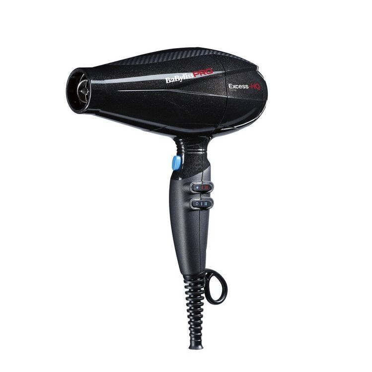 Babyliss Hair dryer EXCSESS IONIC 2600W