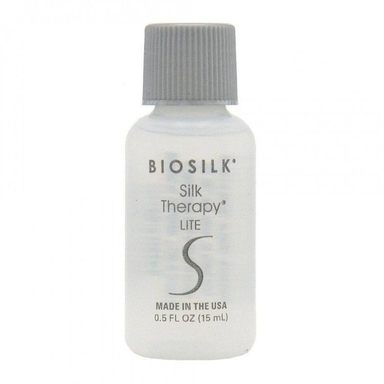 Biosilk Silk Therapy Натуральный шелк-комплекс (Шелковая терапия) 15 мл