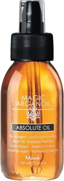 Nook Magic Arganoil Absolute Oil Масло для интенсивного лечения 100 мл