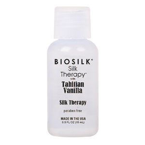 Biosilk Tahitian Vanilla Silk Therapy Шелковая терапия "Ваниль" 15 мл