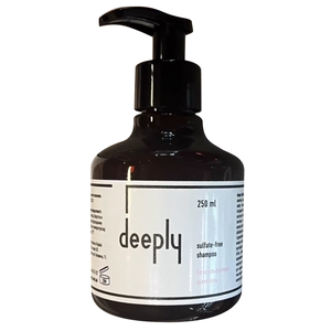 Deeply Sulfate-free Shampoo 250 ml