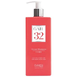 Emmebi GATE 32 OCEAN CURLY shampoo 250 ml