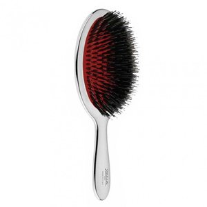 Janeke Chromium Hair Brush.CRSP22M