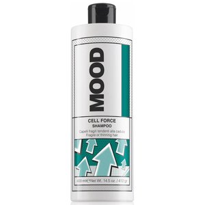 Mood Cell Force Shampoo шампунь для слабкого, схильного до випадання волосся 400 мл