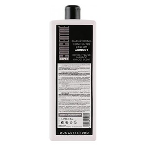 Subtil concentrated shampoo "Apricot" 1000 ml