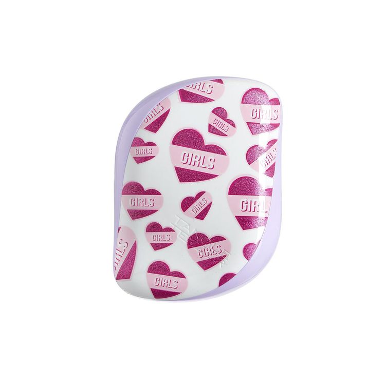 Tangle Teezer. Гребінець Compact Styler Girl Power