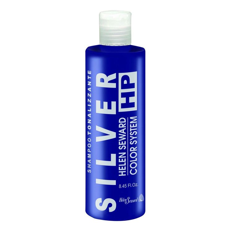 Helen Seward Silver Shampoo Срібний шампунь з анти-жовтим ефектом 250 мл