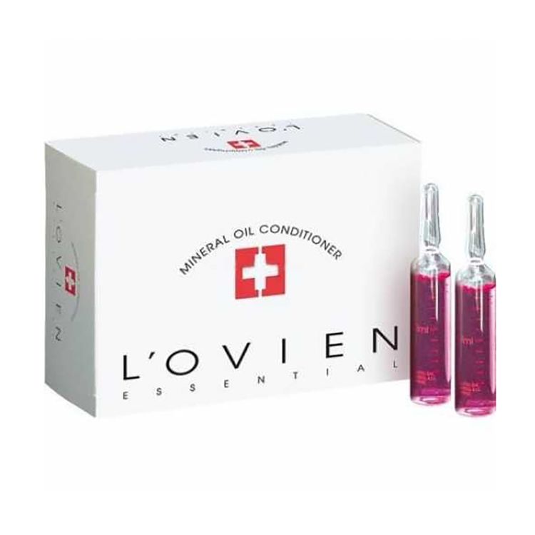 Lovien Essential Mineral Oil Conditioner 10х10 ml