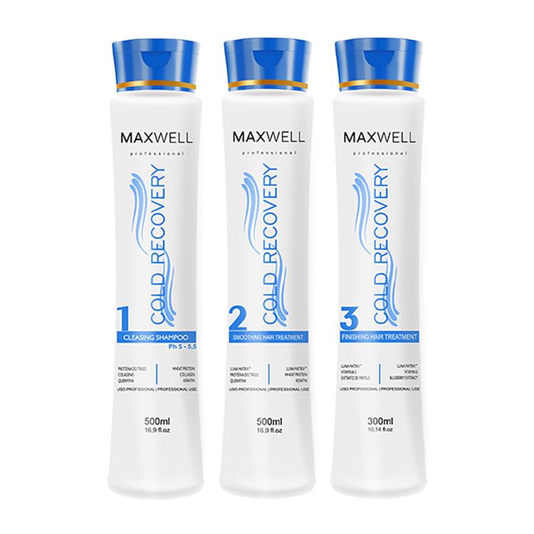 MaxWell Cold Recovery 3x500 мл