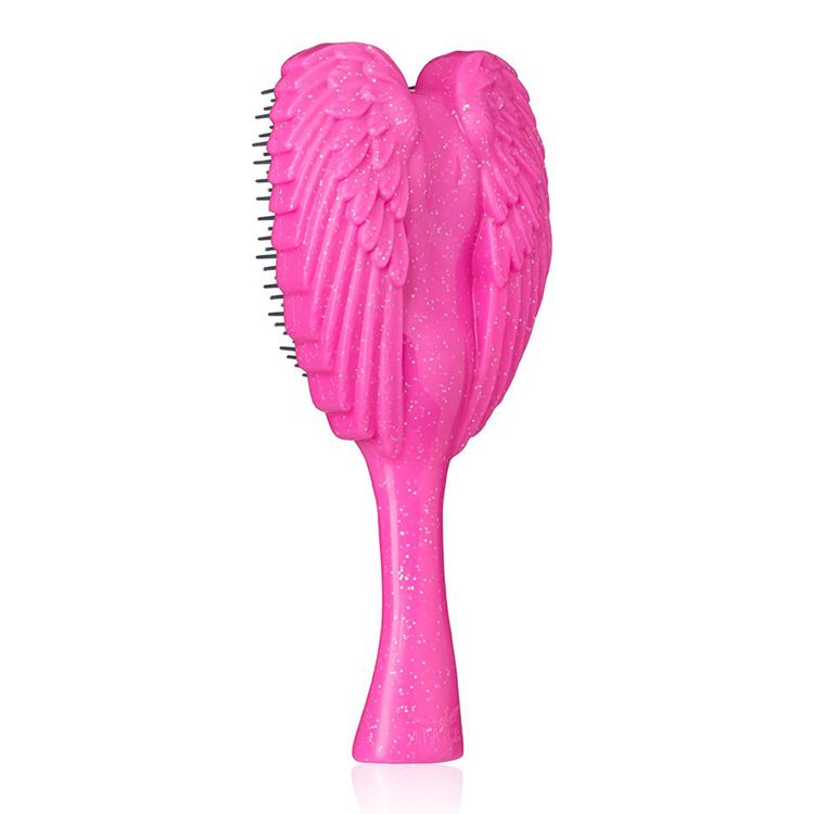 Tangle Angel. Hair Brush Re:Born Pink Sparkle