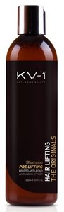 KV-1 Hair Lifting Pre Lifting Shampoo - Шампунь з екстрактом дріжджів і колагеном 300 мл
