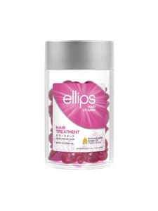 Ellips Hair Vitamin терапия для волос с маслом жожоба 50х1