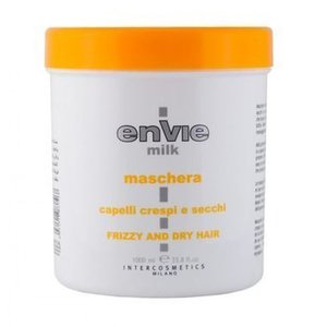 Envie MILK PROT Маска з молочними протеїнами для кучерявого волосся 1000 мл