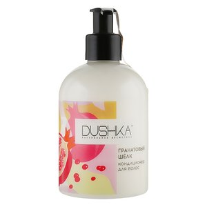 DUSHKA Hair Conditioner "Pomegranate silk" 275 ml