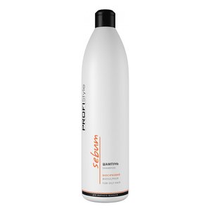 PROFIStyle SEBUM шампунь биосерный для жирных волос 1000 мл