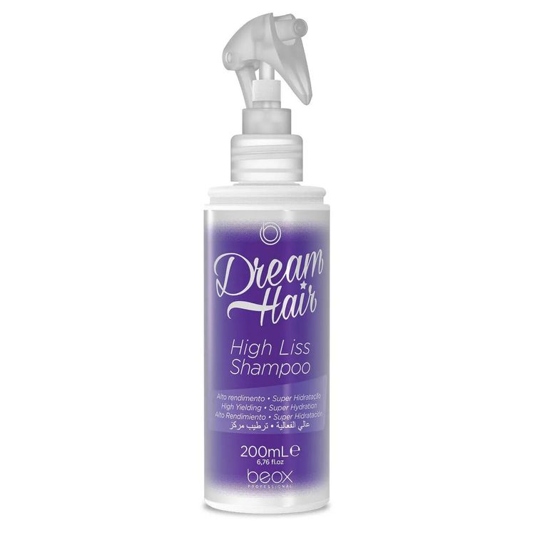 Шампунь для волос Dream Hair High Liss Shampoo 200 мл
