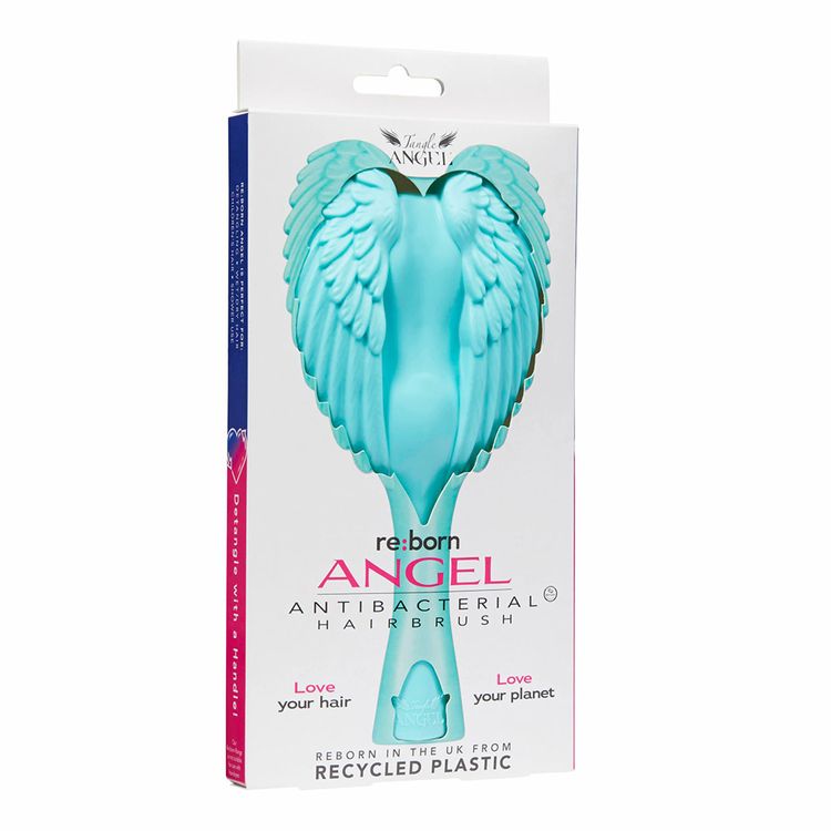 Tangle Angel. Hair Brush Re:Born Aqua