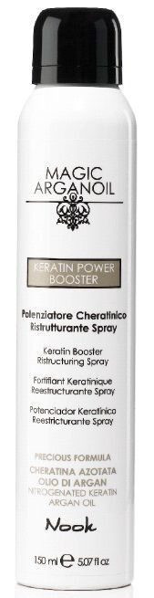 Nook Magic Arganoil Keratin Power Booster 150 ml