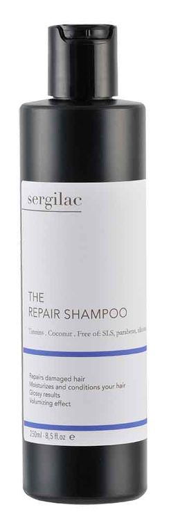 Sergilac The Repair Shampoo Шампунь восстанавливающий 250 мл