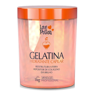 LOVE POTION Gelatina - Колагеновий відновлювач, 1000 мл