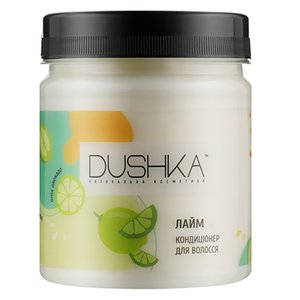 DUSHKA Hair Conditioner "Lime" кондиціонер для волосся лайм 275 мл