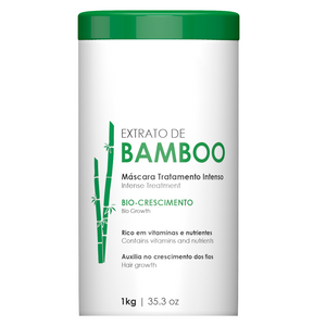 Flps Extrato de Bamboo Mask 1000 ml