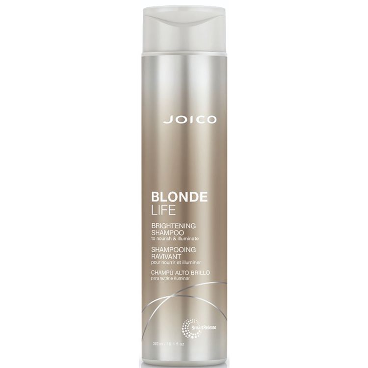 Joico Blonde Life шампунь для сохранения яркого блонда 300 мл