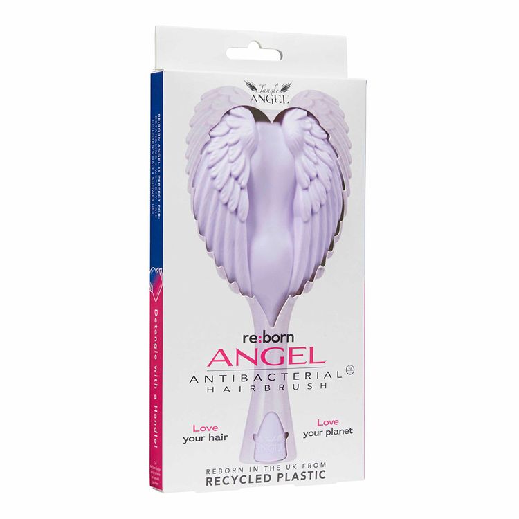 Tangle Angel. Гребінець Re:Born Lilac