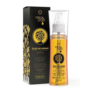 Масло для волосся Beox Special D'or Argan Oil, 90 мл