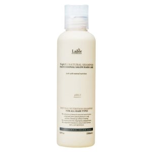 La'dor Triplex Natural Shampoo Безсульфатный органический шампунь с эфирными маслами 150 мл