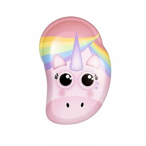 Tangle Teezer. Hair Brush The Original Mini Rainbow The Unicorn