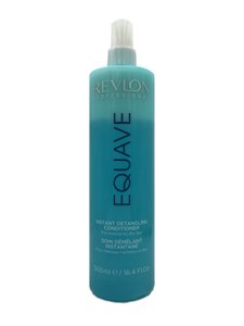 Revlon Professional Equave Nutritive Detangling Conditioner Несмываемый кондиционер для комбинированных волос 500 мл
