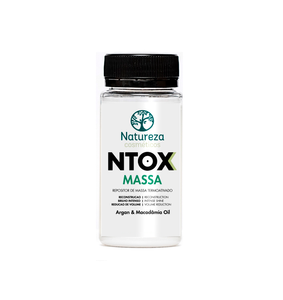 Пробник ботокса для волосся NATUREZA NTOX Massa 100 мл