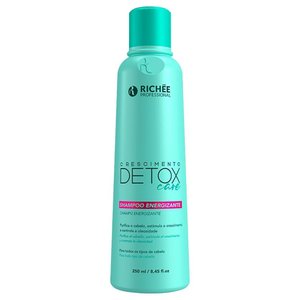 Детокс-шампунь Richee Energizing Shampoo Detox Care для очищения кожи головы 250 мл