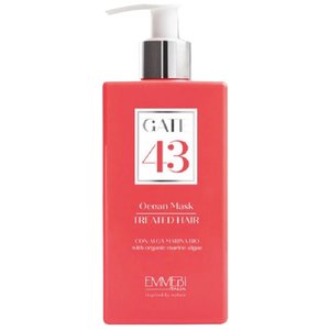 Emmebi Gate Wash Ocean 43 mask for colored and damaged hair 200 ml