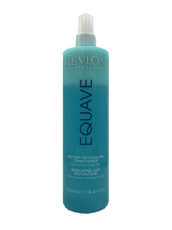 Revlon Professional Equave Nutritive Detangling Conditioner Несмываемый кондиционер для комбинированных волос 500 мл