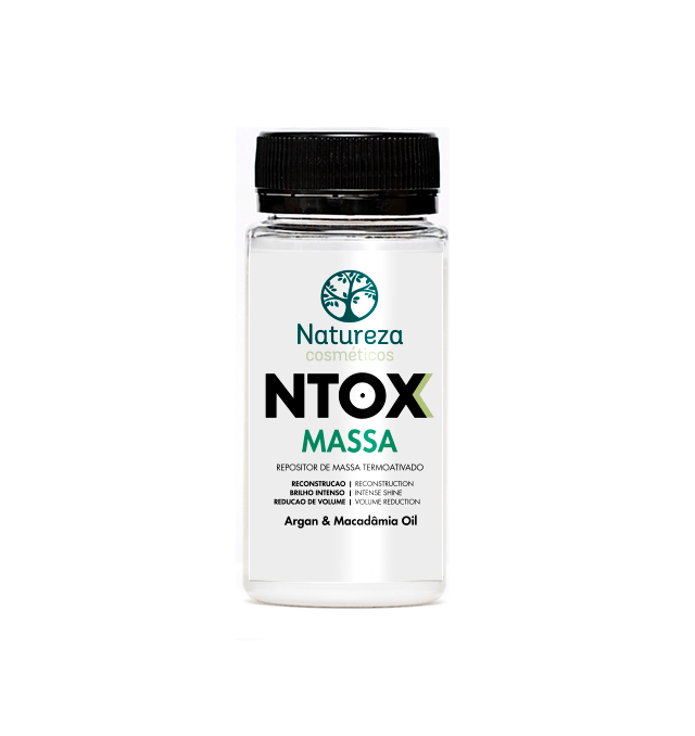 Sample kit NATUREZA NTOX Massa 100 ml