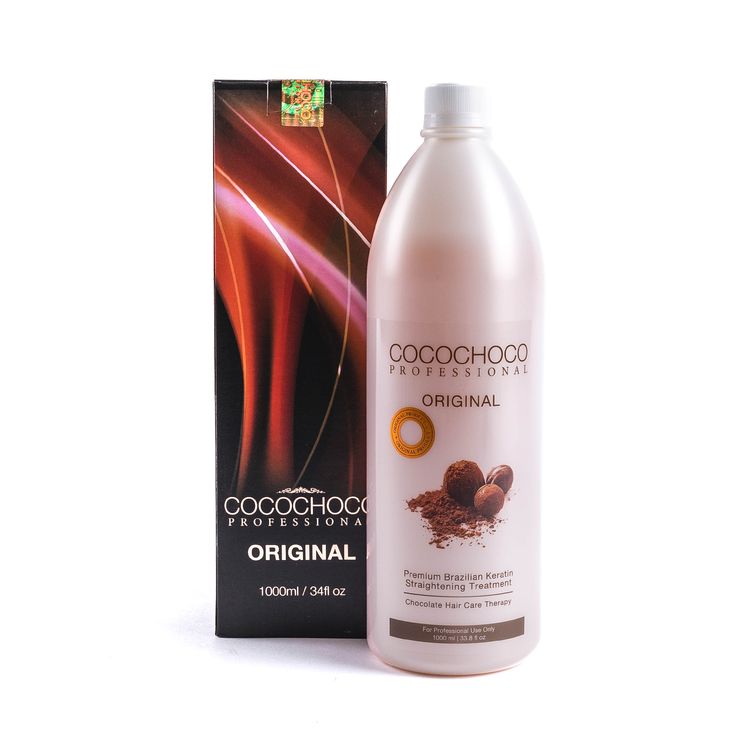 Кератин для волосся Cocochoco Original, 1000 мл