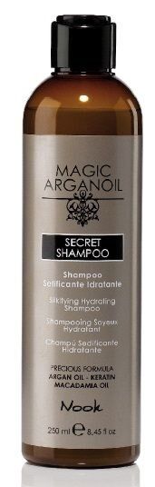 Nook Magic Arganoil Secret Shampoo Увлажняющий шампунь 250 мл
