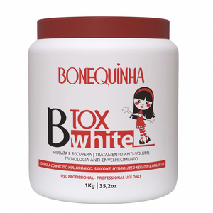 Maria Bonequinha Botox White 1000 ml